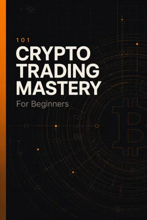 Crypto Trading Mastery — the book's cover